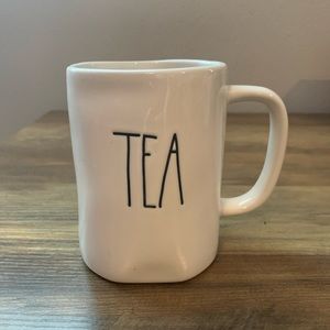 Rae Dunn “Tea” Mug
